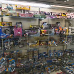 The Rod's Collectables 