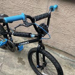 BMX 20” HARO bike