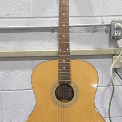 Sequoia Acoustic Guitar