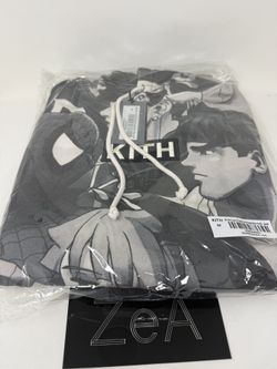 Kith Marvel Vs Capcom Fighter All Over Print Hoodie Size Medium 