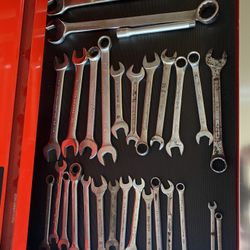 Snap On/Wright/Proto Etc Wrenches