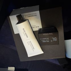 Blue Lagoon Radiance Set