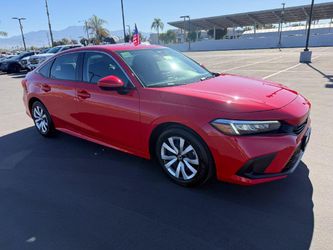 2024 Honda Civic Sedan
