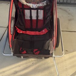 Kids Bike Trailer