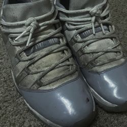 Jordan 11 cool gray