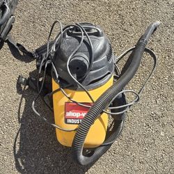 Backpack Vacuum 
