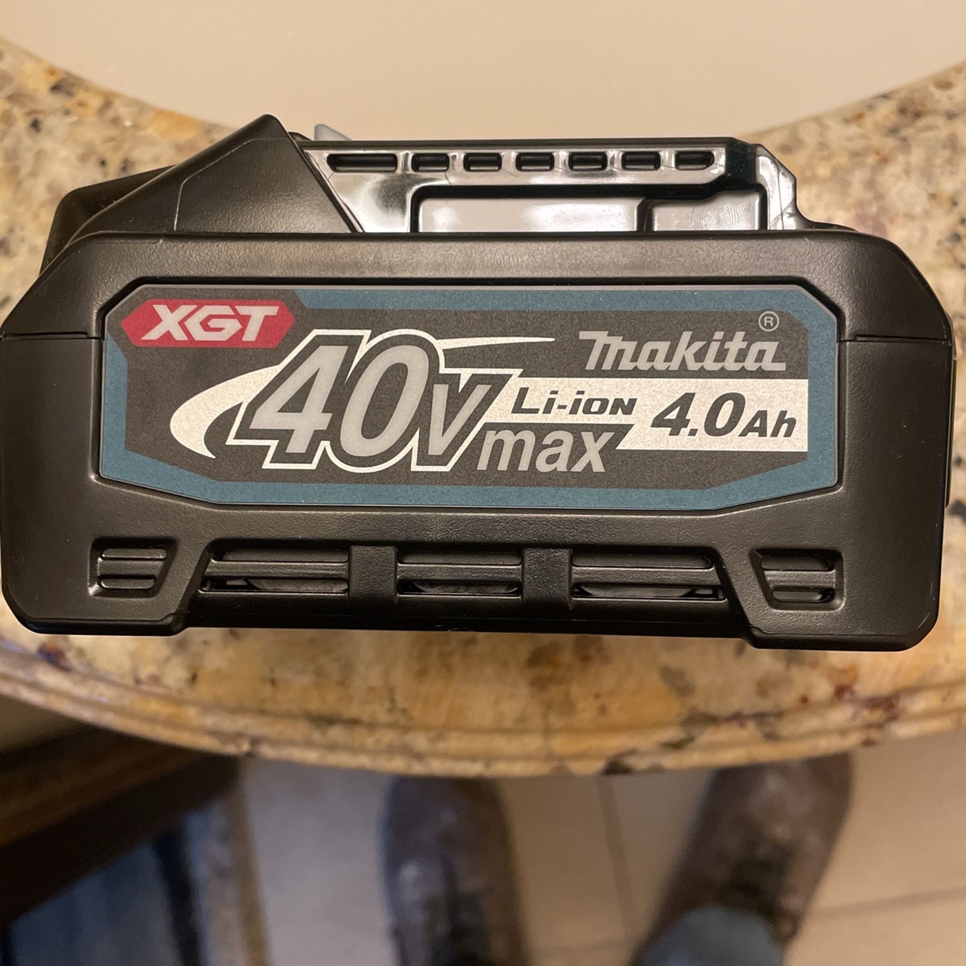 Makita Xgt Battery 4.0AH