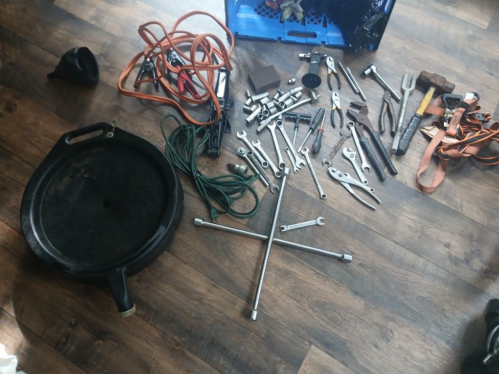 Tools Lot
