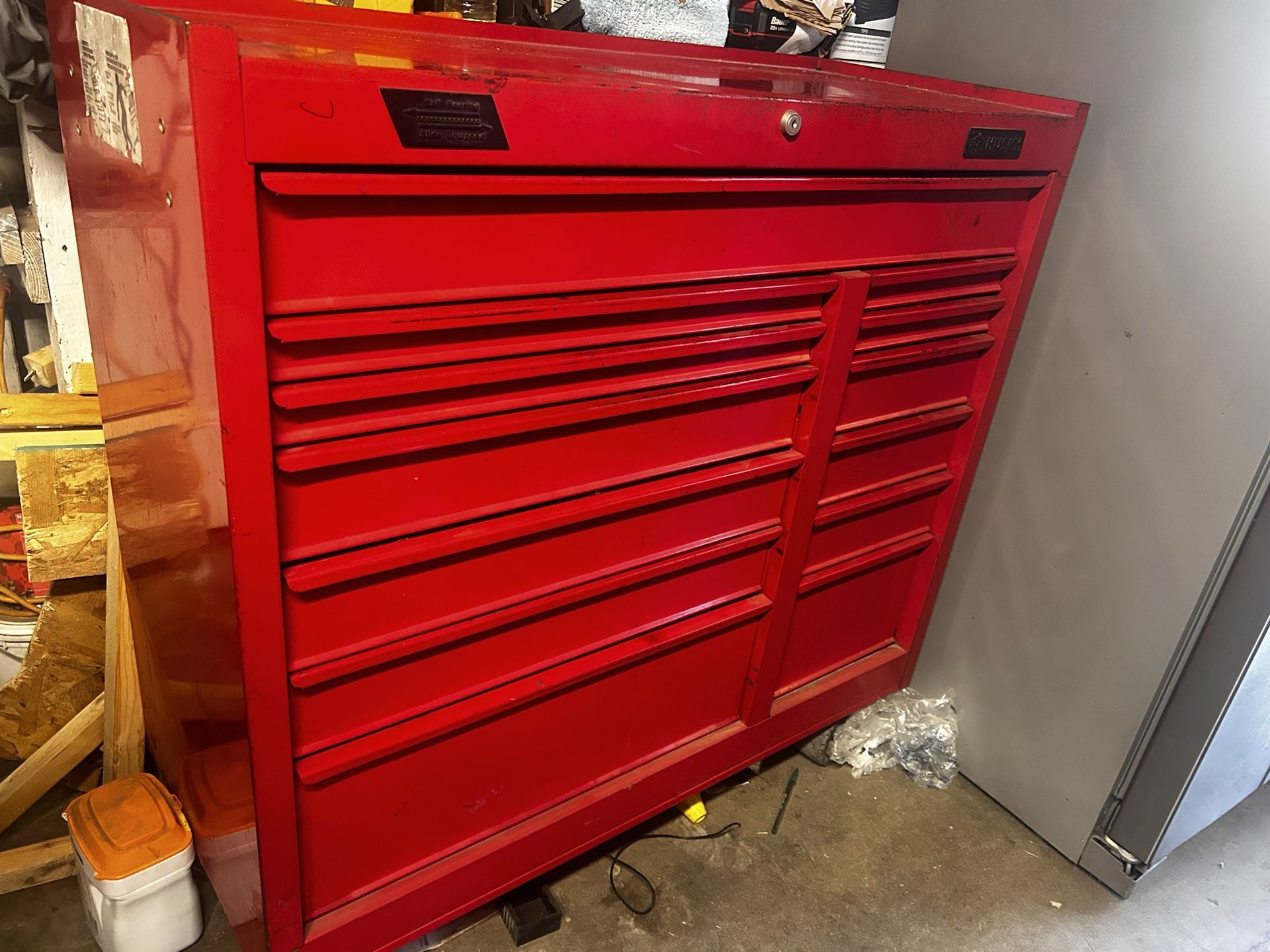 Husky Tool Box