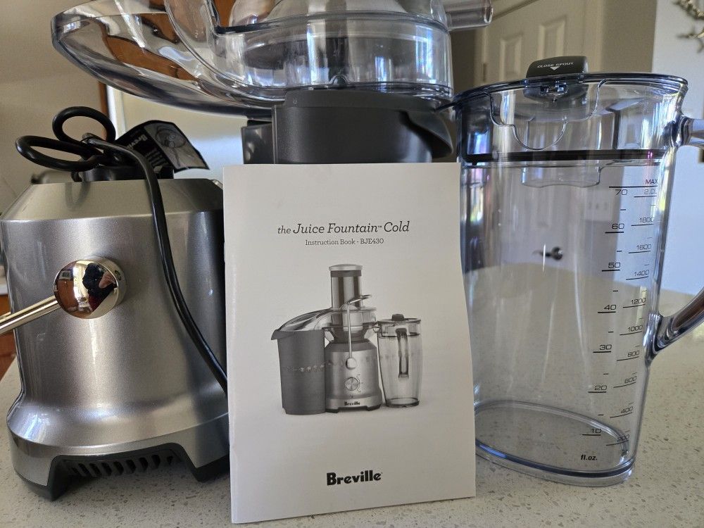 Breville Juice Fountain