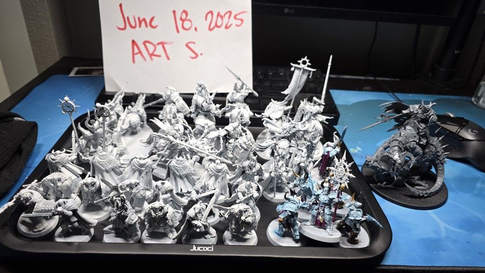 Warhammer Age Of Sigmar Slaves To Darkness