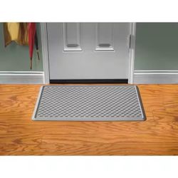 Weather Tech 24x39” Indoor Rubber Mat