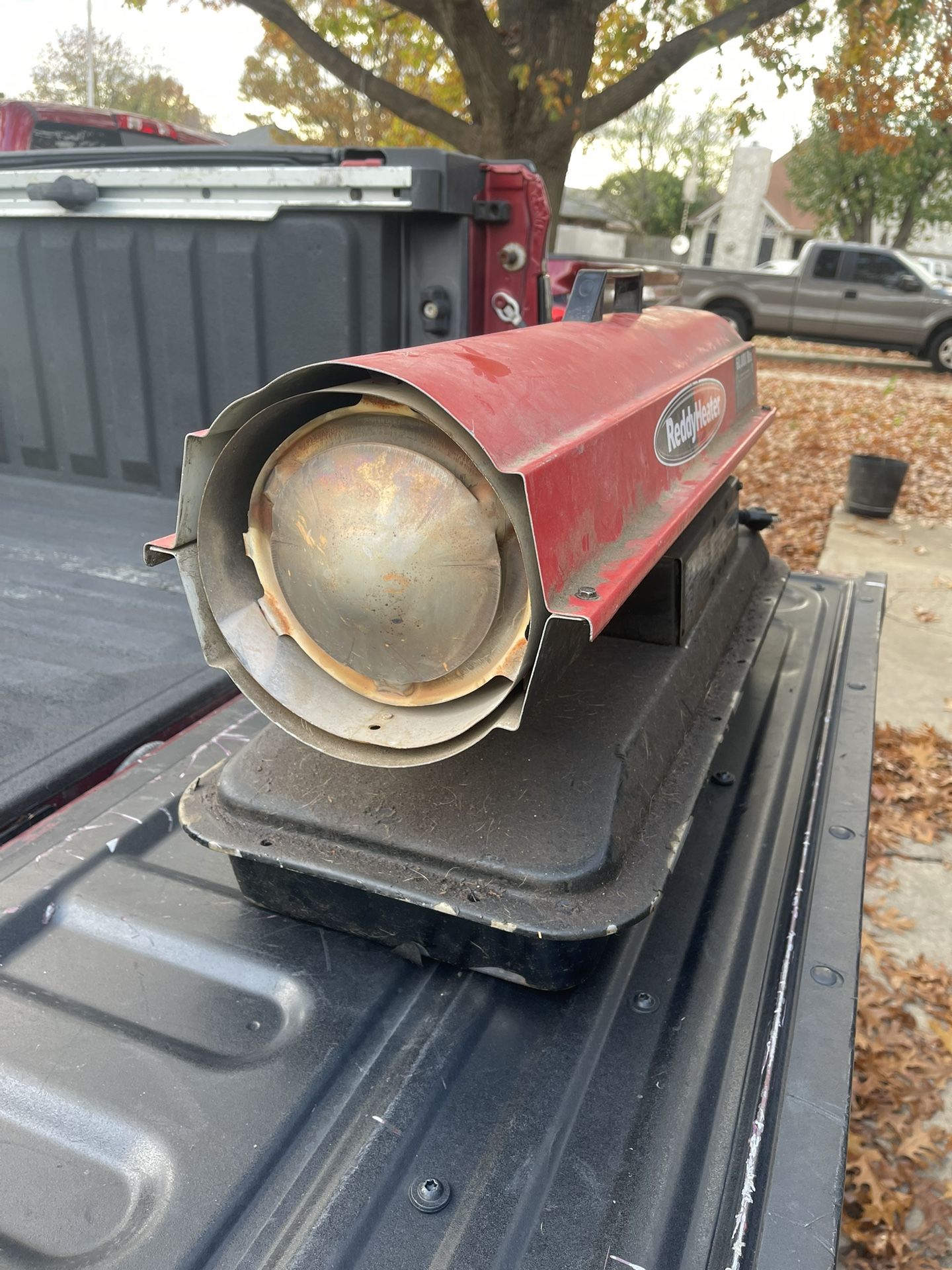 Reddy Heater 60,000 BTU for Sale in Haltom City, TX OfferUp