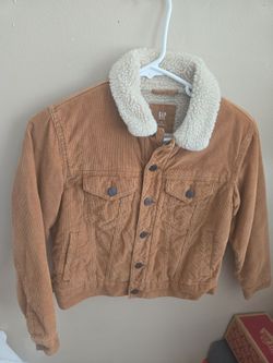 Gap jacket