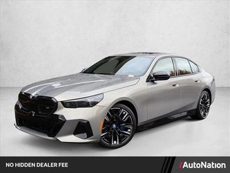 2024 BMW i5