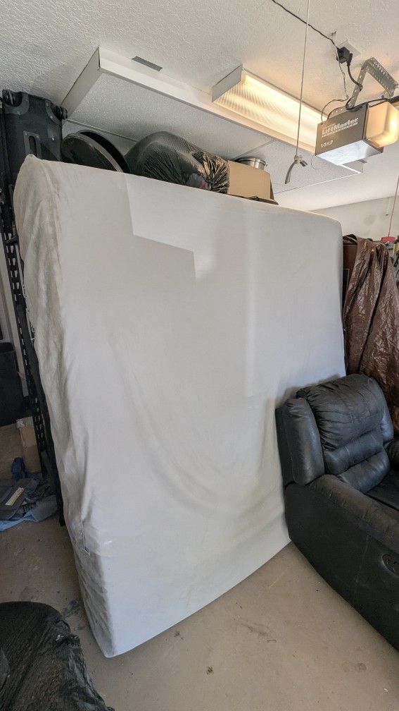 King Size Foam Mattress