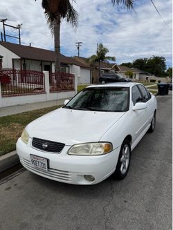 2001 Nissan Sentra