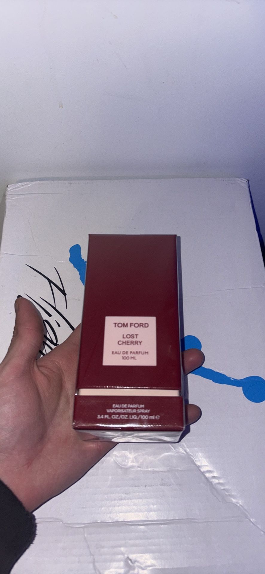 Tom Ford Lost Cherry