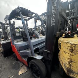 Toyota Forklift For Sale 