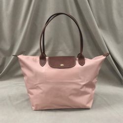Longchamp Le Pliage Original Tote Bag size large Sakura Pink