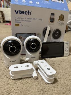 Vetch 2 Camera Monitor