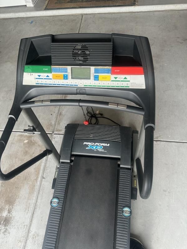 ProForm XP 680 Treadmill