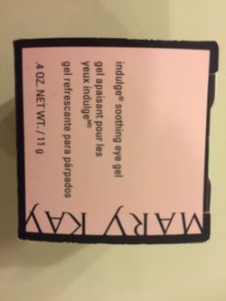 Indulge Soothing Eye Gel