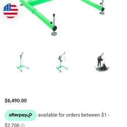 Sala Rescue Recovery / Extraction Safety Equipment