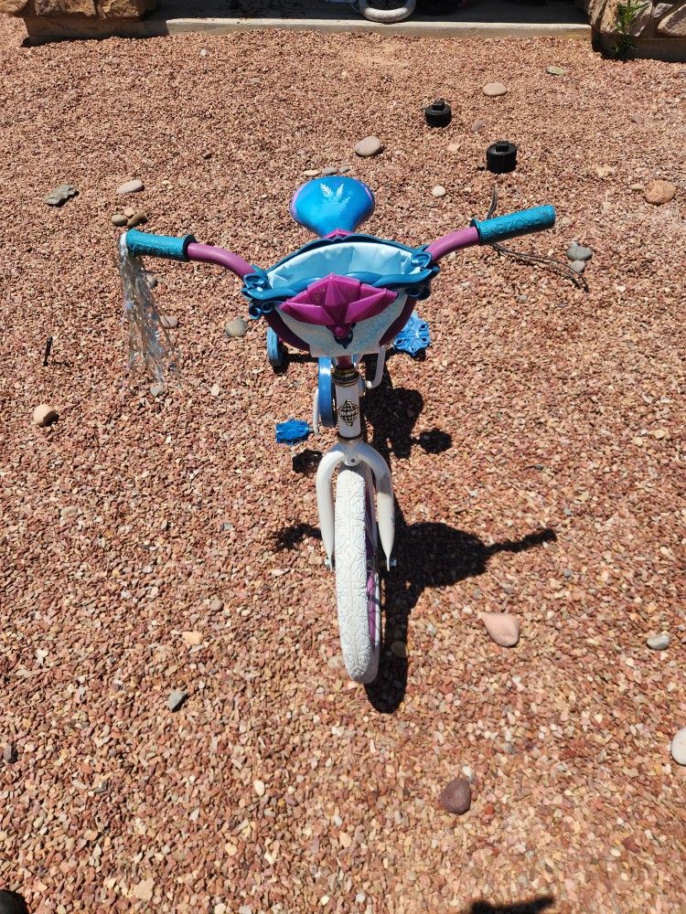 Kid's Bike