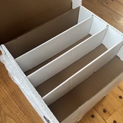 Card Collector Storage Boxes