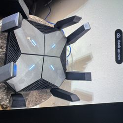 tp Link Axe 1600 Quad Band Wifi 6e Router