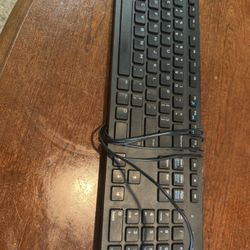 Dell Wired Keyboard