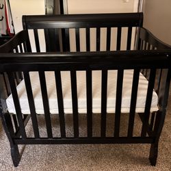 Black Crib