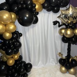Balloon Decor
