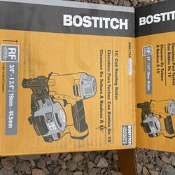 Bostitch Coil Nail Roofing Gun