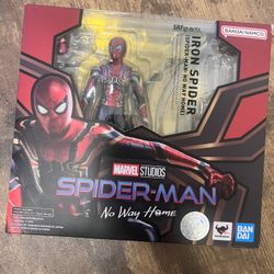 Shf Iron Spider No Way Home 