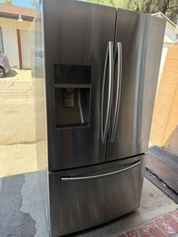 Refrigerator Samsung