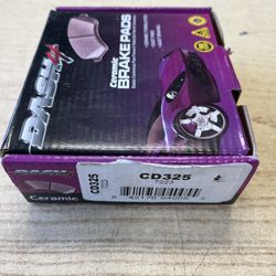 Toyota Camry 88-99 Rear Ceramic Brake Pads