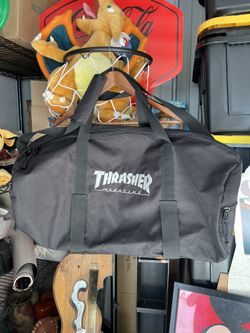 Thrasher Duffel Bag Large 