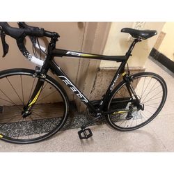 Bicicleta De Carbón 