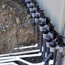 Sprinkler Irrigation Valves