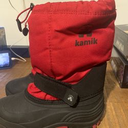 Kamik Snow Boots Size 5