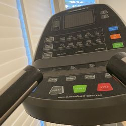 Diamondback Elliptical 