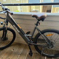 E-bike As Is