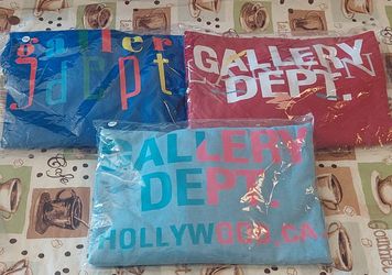 Designer Long Sleeve Tee Shirts Going Out Of Business  Sale $45 Each