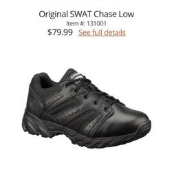 SWAT Black Men Tennis