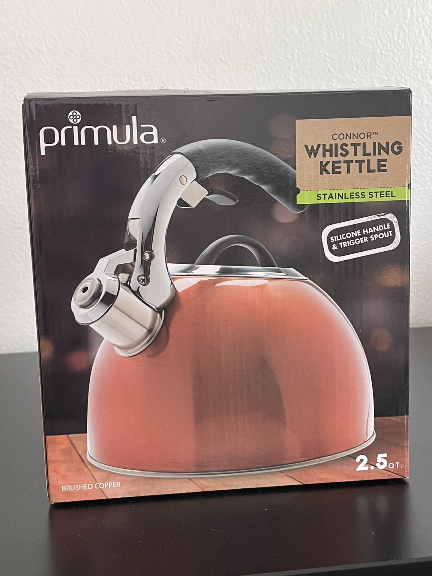 Primula Whistling Kettle