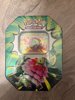 Pokémon Ascended Heroes Tin