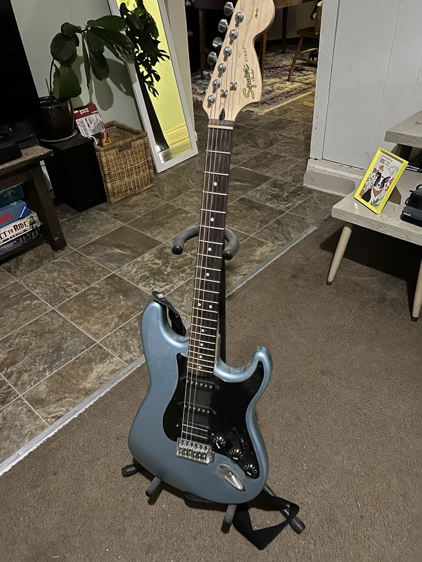 Fender Squier Strat Affinity