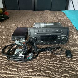 Factory Jeep Speaker With U-Connect